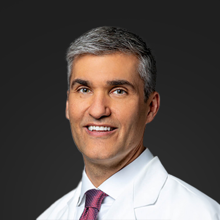 Dr. Charles Wykoff portrait