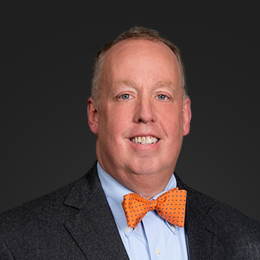 Dr. Dave Brown portrait