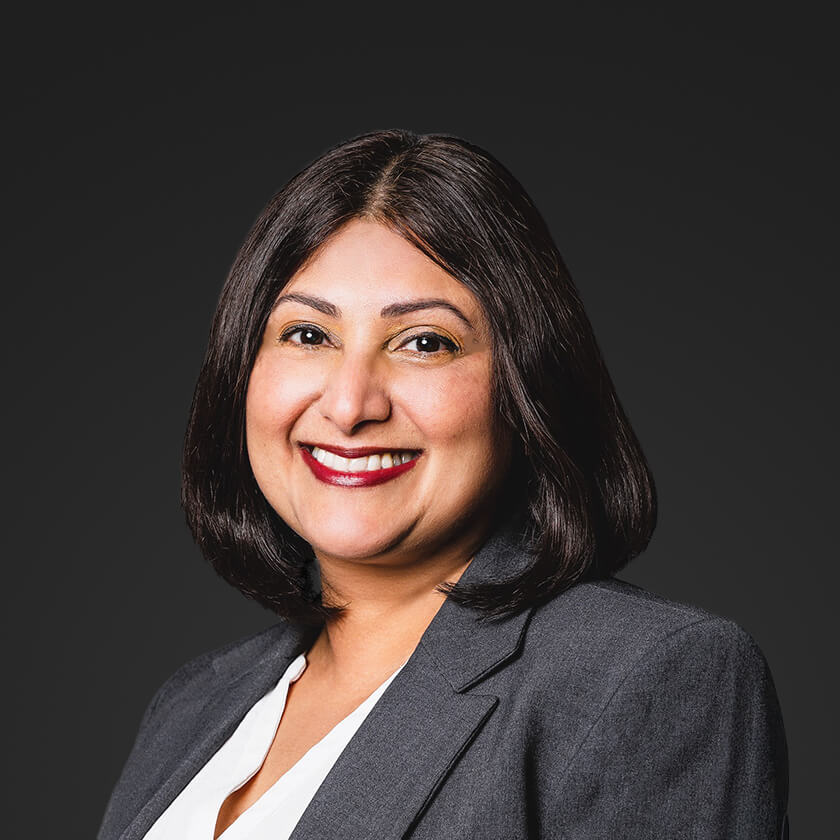 Kalpana Hasmukh portrait