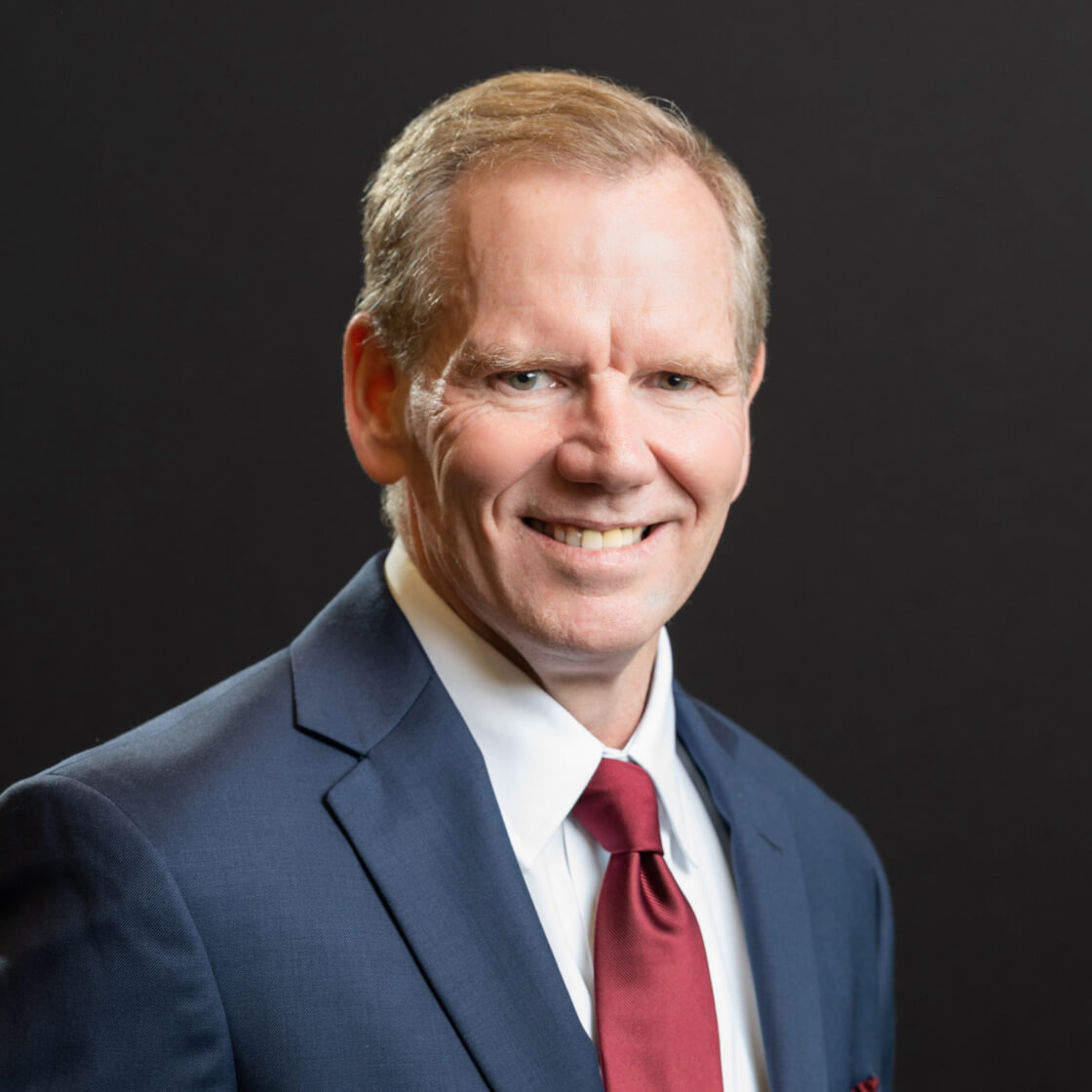 Kevin Quinn portrait