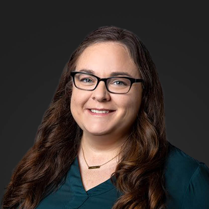 Lori Center portrait