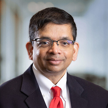 Dr. Ramana S. Moorthy